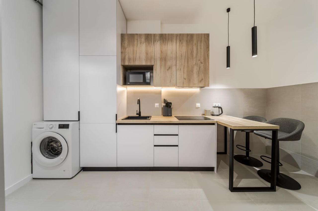 Inshiapartments On Ferentsa Lista Str Lviv Dış mekan fotoğraf