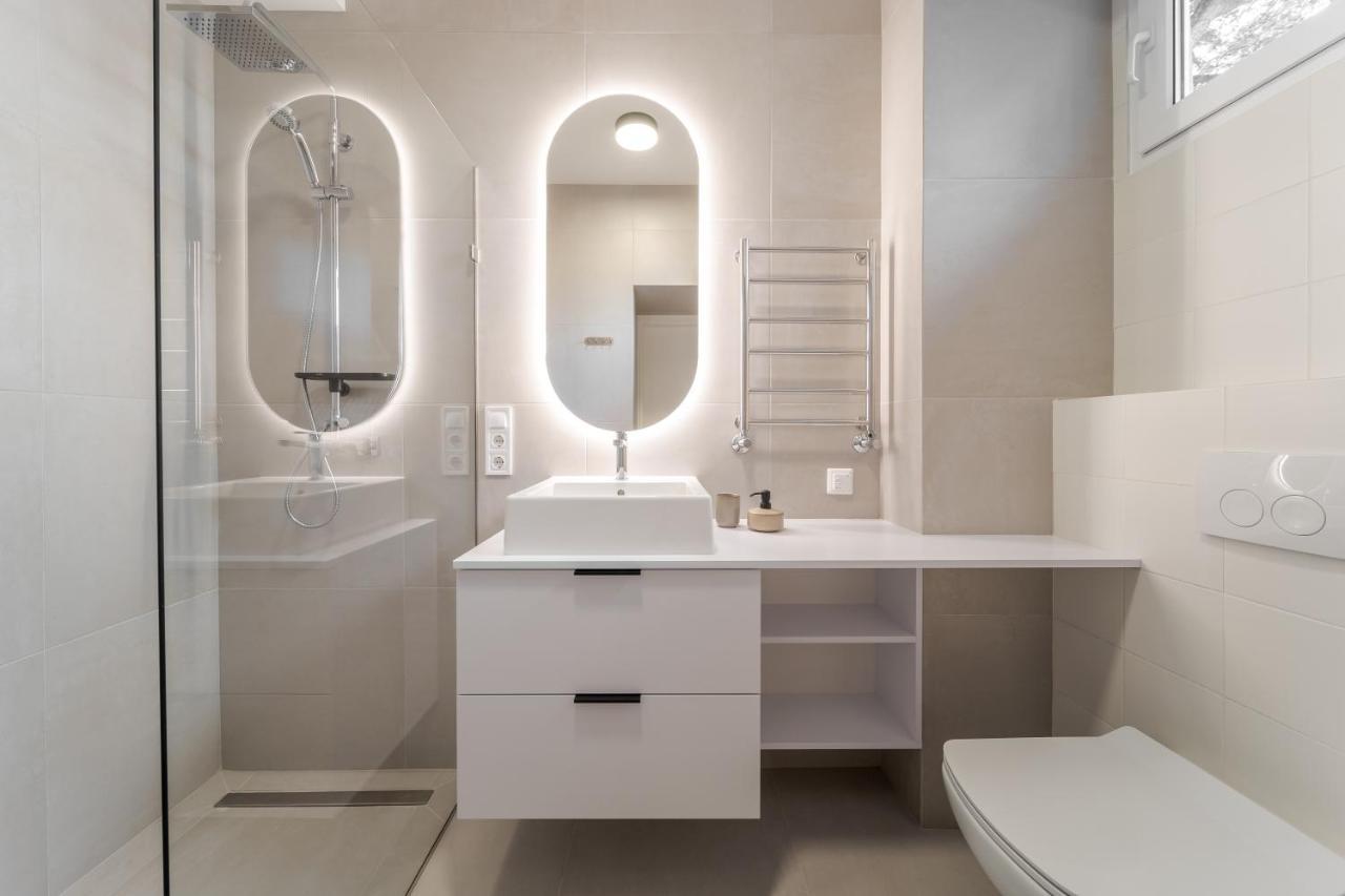Inshiapartments On Ferentsa Lista Str Lviv Dış mekan fotoğraf