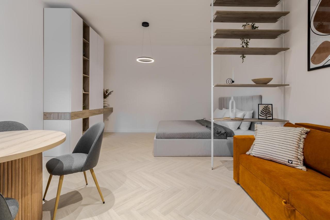 Inshiapartments On Ferentsa Lista Str Lviv Dış mekan fotoğraf